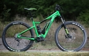 Merida e big trail 500 hire bike