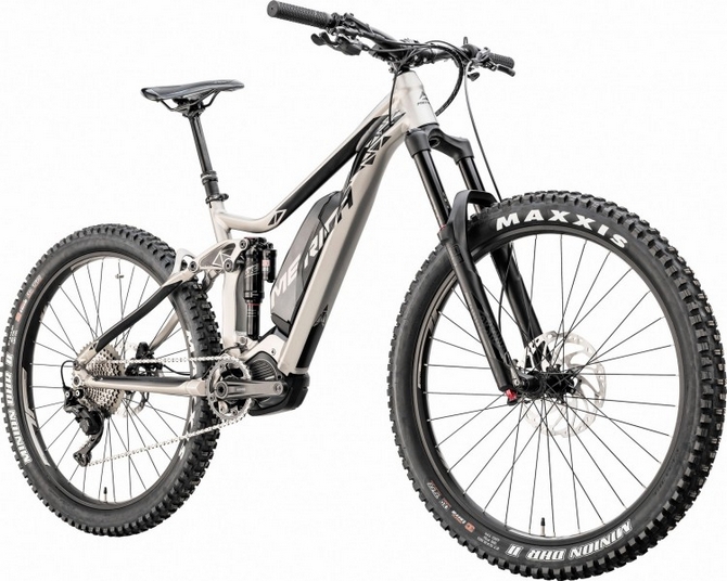 merida electric mountain bikes