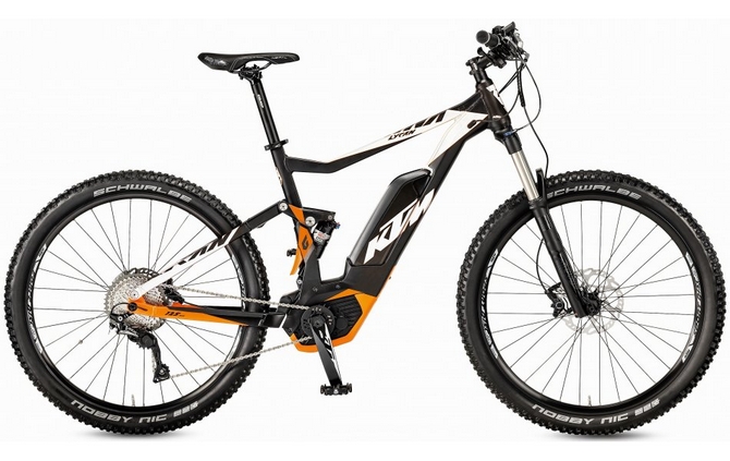 ktm electric bicycle