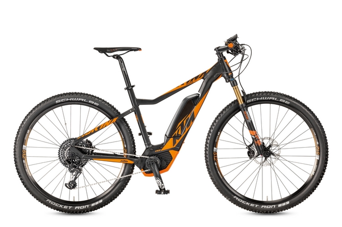 ktm electric bicycle