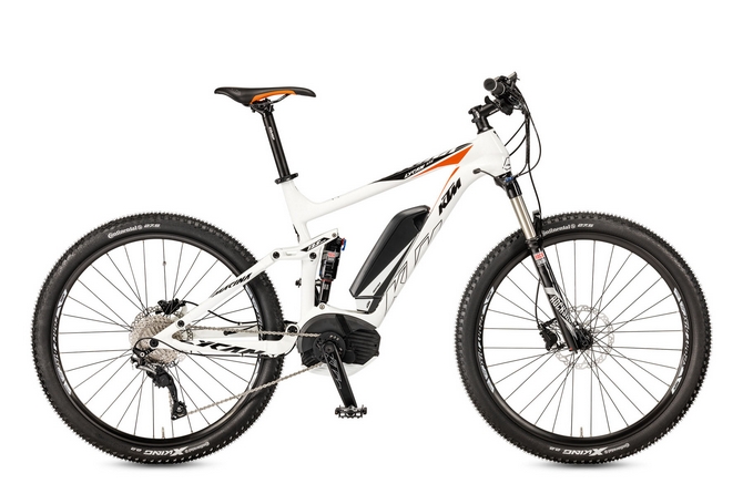 ktm electric bicycle