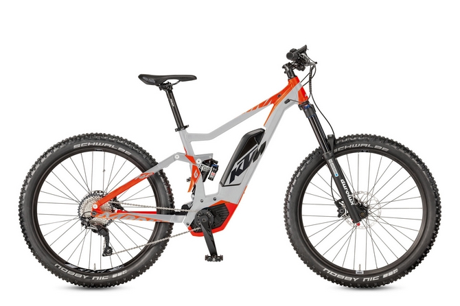 ktm electric bicycle