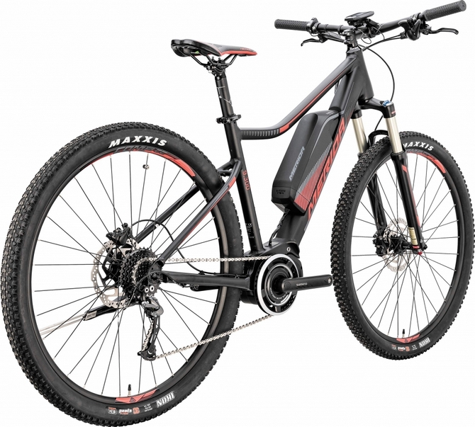 merida electric bike