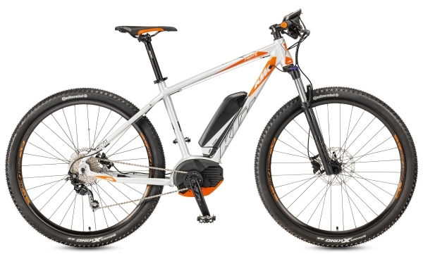 ktm electric bicycle