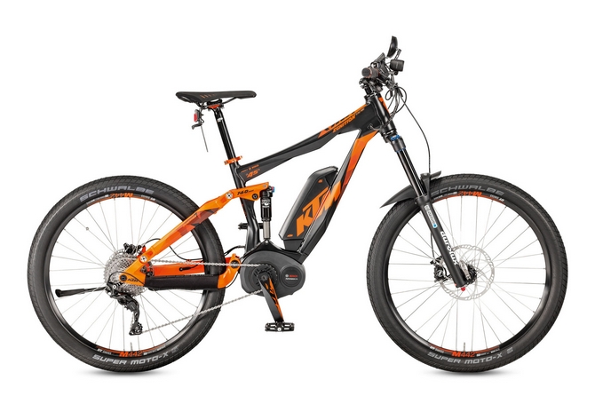 ktm electric bicycle