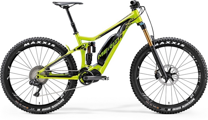 Merida eONE-Sixty 900E MTB Full 