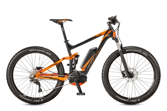 ktm electric bicycle