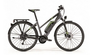 Espresso 600 EQ Womens 2017 Hybrid Electric Bike