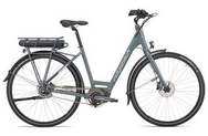 Ridgeback Electron Plus 2018 electric assist bicycle