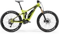 Merida eONE-Sixty 900E MTB Full Suspension 2017 Electric Bike