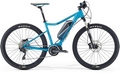 Merida E-Bike Big.Seven E-Lite 600 , frame size 20 inch, blue/white