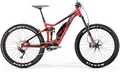 Merida eONE-Sixty 900E MTB Full Suspension 2017 Electric Bike